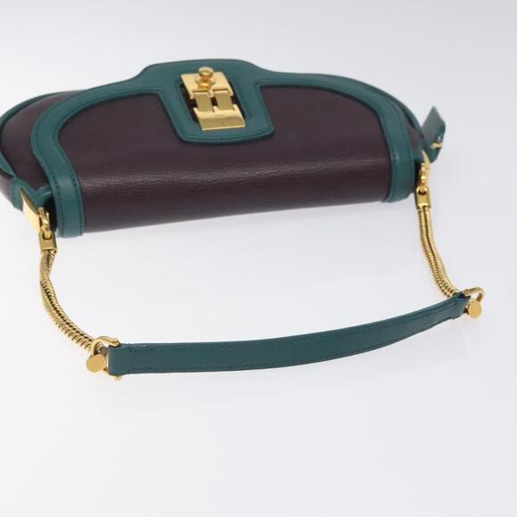 LOUIS VUITTON Art Deco 2011 S S Collection Baguette Bag M97083 - Picture 7 of 16